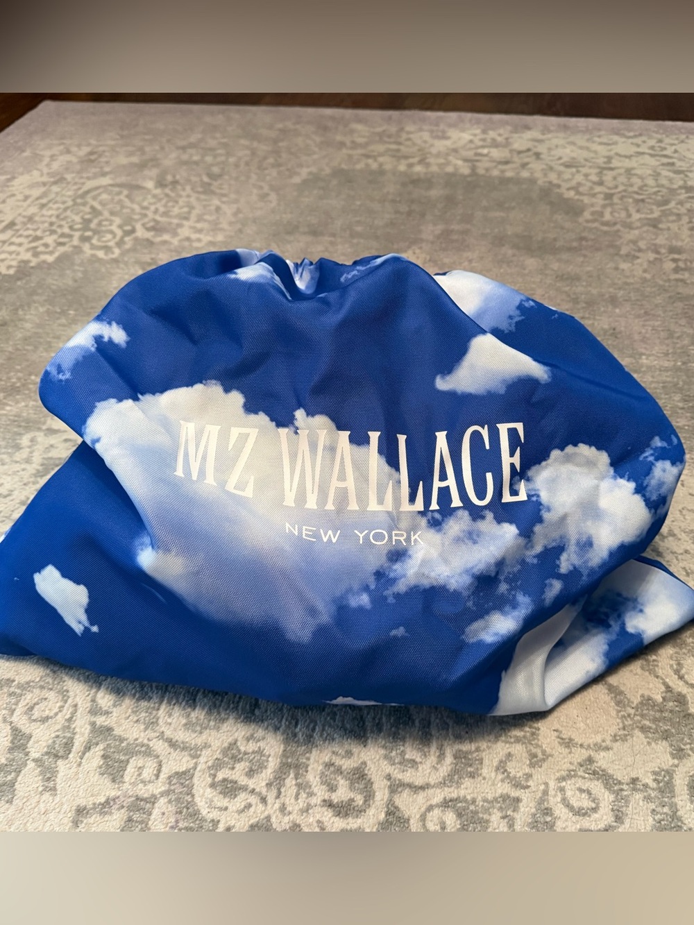 Gorgeous MZ Wallace amethyst, medium metro tote deluxe. Like new condition! - Picture 8 of 13
